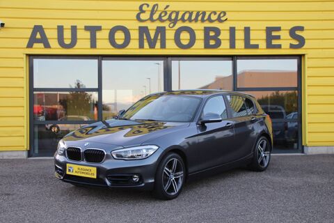 Annonce voiture BMW Série 1 20500 €