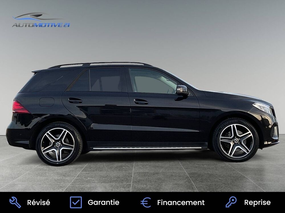 Classe GLE 350 d 258ch Sportline 4Matic 9G-Tronic 2018 occasion 21600 Longvic