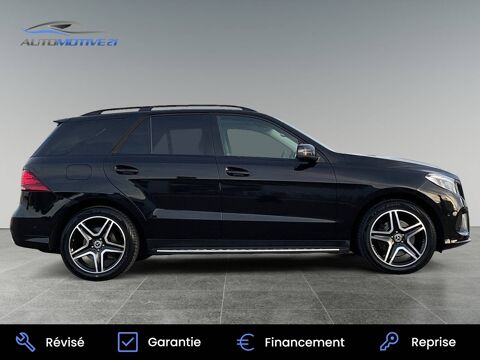 Classe GLE 350 d 258ch Sportline 4Matic 9G-Tronic 2018 occasion 21600 Longvic