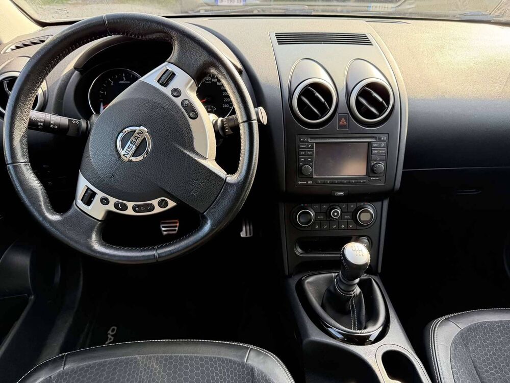 Qashqai 1.6 dCi 130 FAP Connect Edition 360 2014 occasion 69800 Saint-Priest