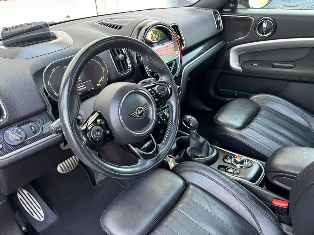 Countryman II (F60) Cooper SE 125ch + 95ch JCW ALL4 BVA6 2020 occasion 74330 &Eacute;pagny Metz-Tessy