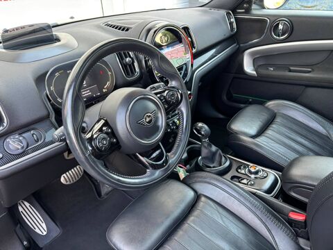 Countryman II (F60) Cooper SE 125ch + 95ch JCW ALL4 BVA6 2020 occasion 74330 &Eacute;pagny Metz-Tessy