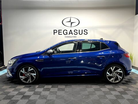 M&eacute;gane IV TCe 205 Energy GT EDC 2016 occasion 47390 Layrac