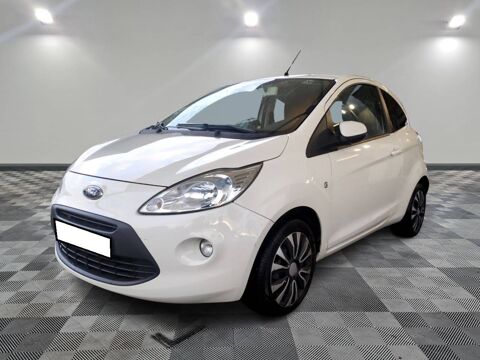 Ford ka II 1.2 69 S&S TITANIUM