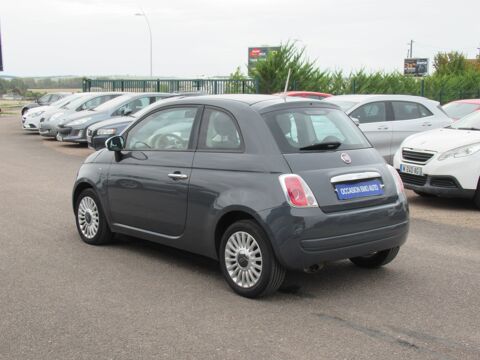 500 1.2 8v 69ch Lounge 2012 occasion 10410 Saint-Parres-aux-Tertres