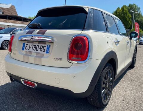 MINI COUPE III (F55) One 102ch Shoreditch BVA 2017 occasion 74330 &Eacute;pagny Metz-Tessy