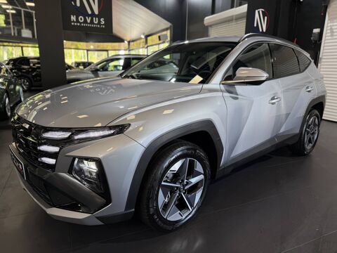 Hyundai Tucson TUCSON 239 CV HYBRIDE CREATIVE SIEGE HAYON &Eacute;LECTRIQUE 2025 occasion Vert-Saint-Denis 77240