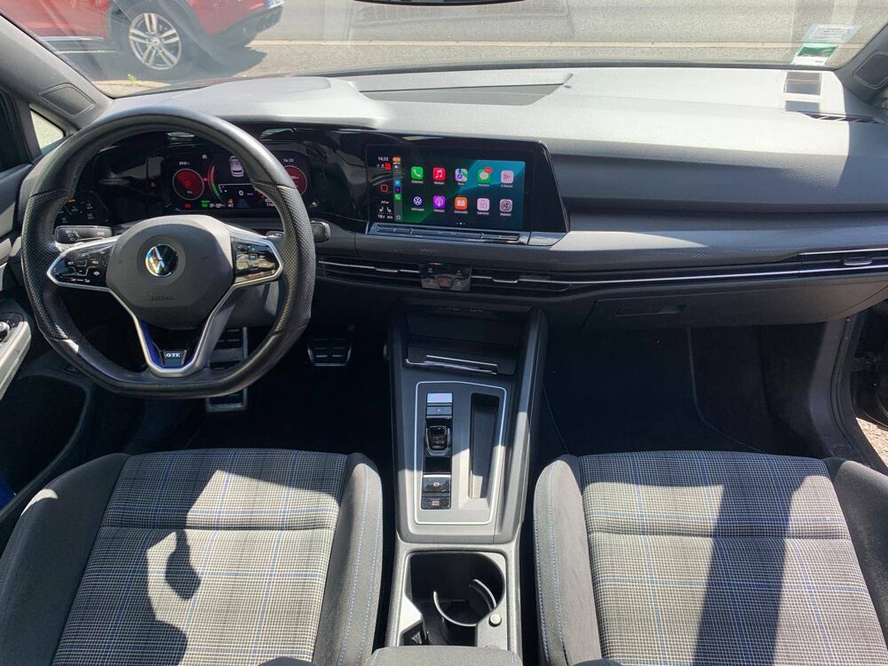 Golf VIII 1.4 eHybrid 245ch GTE DSG6 2020 occasion 95220 Herblay