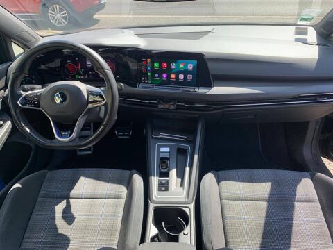 Golf VIII 1.4 eHybrid 245ch GTE DSG6 2020 occasion 95220 Herblay