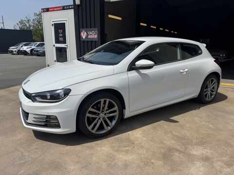 Scirocco 1.4 TSI 125 BlueMotion R Line 2015 occasion 49124 Saint-Barth&eacute;lemy-d'Anjou