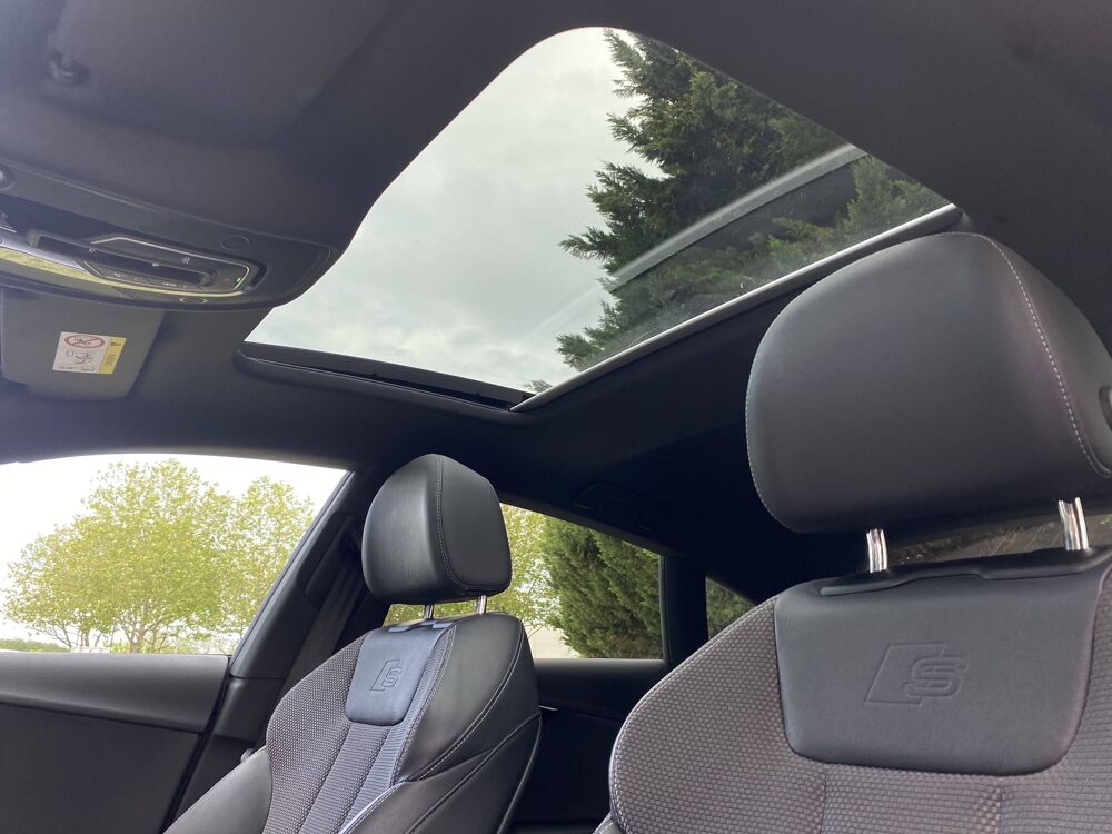 A5 II 2.0 TDI 190ch S line S tronic 7 2020 occasion 78200 Buchelay