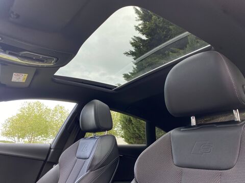 A5 II 2.0 TDI 190ch S line S tronic 7 2020 occasion 78200 Buchelay