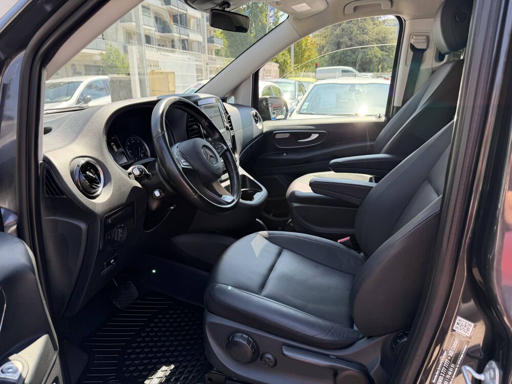 Vito 119 2.0 CDI BLUETEC 190 CH 1ERE MAIN 2022 occasion 38130 &Eacute;chirolles
