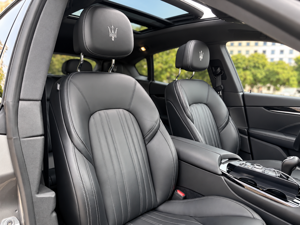 Levante 3.0 V6 350ch Q4 GranLusso 2018 occasion 06250 Mougins