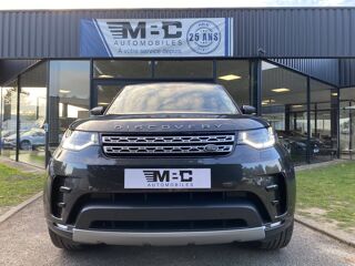 Discovery III 2.0 Sd4 240ch HSE 2017 occasion 78200 Buchelay