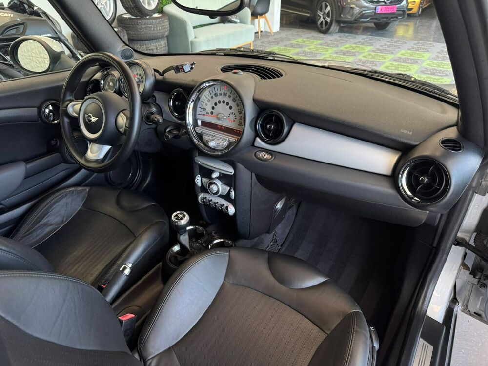 MINI COUPE II (R57) Cooper 120ch 2009 occasion 06250 Mougins