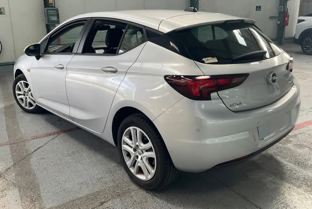 Astra 1.6 CDTI 136 S&S EDITION BUSINESS/ Boite Auto 2018 occasion 84100 Orange
