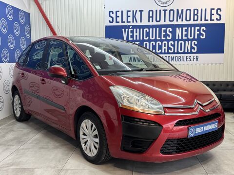 Citroen c4 Citroën  Picasso   PICASSO 1.6 HDI 