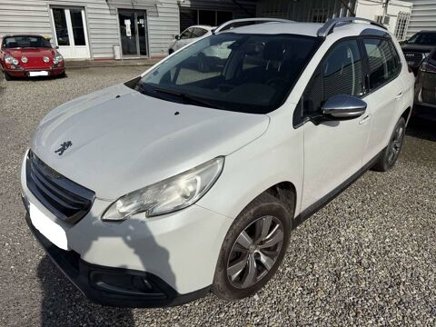 Annonce voiture Peugeot 2008 9990 €