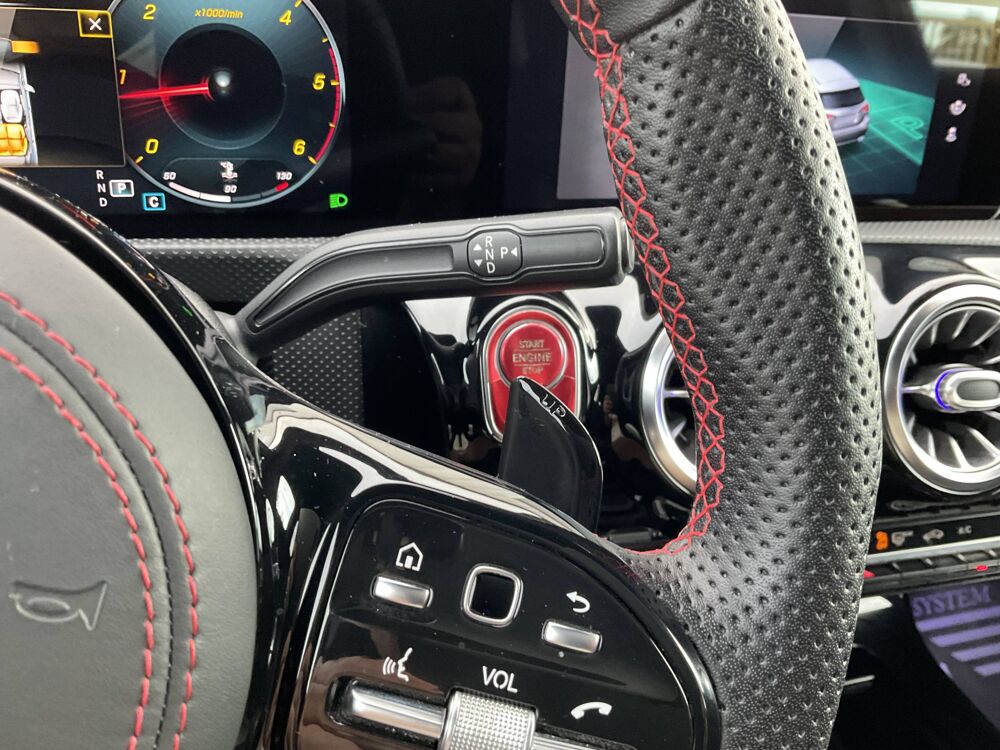 Classe A 200 d 150ch AMG Line 8G-DCT 7cv 2019 occasion 21600 Longvic