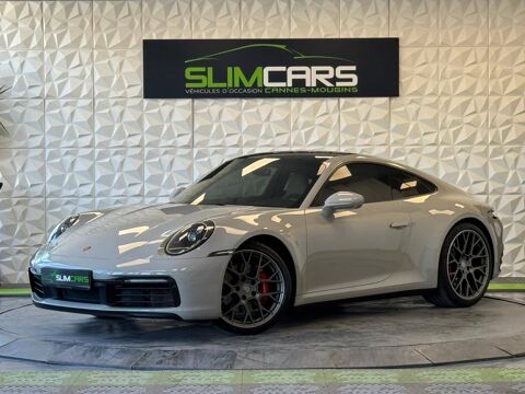 Porsche 911 VI (992) 3.0 450ch 4S 2022 occasion Mougins 06250
