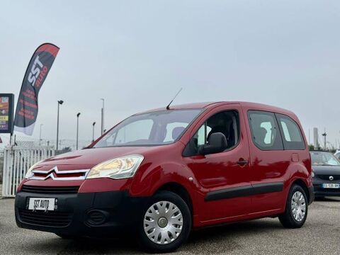 Citroen berlingo Citro&euml;n  II 1.6i 16v 90ch Multispac