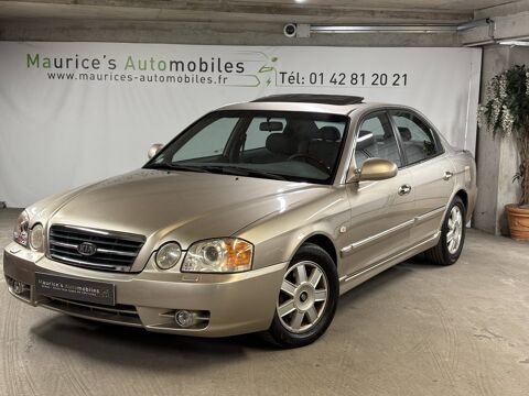 Annonce voiture Kia Magentis 6890 €