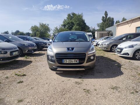 Annonce voiture Peugeot 3008 7490 €