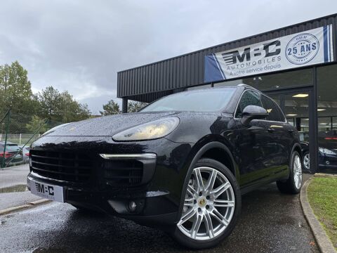 Annonce voiture Porsche Cayenne 39990 