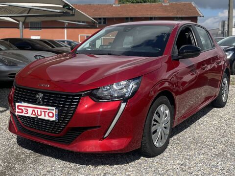 Peugeot 208 1.5 BlueHDi 100ch S&amp;S Active 2023 occasion Saint-Priest 69800