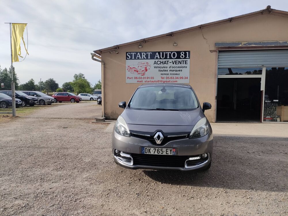 M&eacute;gane III (B95) 1.5 dCi 110ch energy FAP Bose eco&sup2; 2013 occasion 81150 Labastide-de-L&eacute;vis