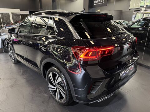 T-ROC 1.5 150 CV BVA R-LINE PRIX HT POUR EXPORT 2025 occasion 77240 Vert-Saint-Denis