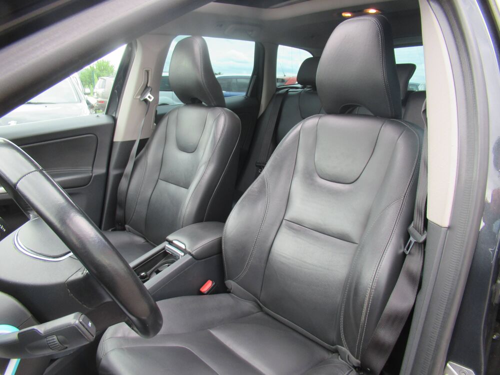 XC60 190ch BVA 2017 occasion 10410 Saint-Parres-aux-Tertres