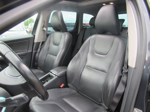 XC60 190ch BVA 2017 occasion 10410 Saint-Parres-aux-Tertres