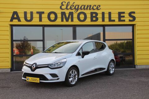 Renault Clio CLIO IV 0.9 TCe 90 CH LIMITED GPS 2017 occasion Ensisheim 68190