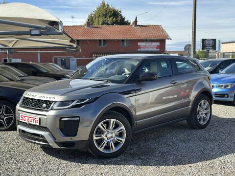Range Rover Evoque SD4 240 HSE Dynamic BVA Mark V 2018 occasion 69800 Saint-Priest