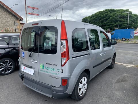 Kangoo II 1.5 dCi 90ch energy Zen TPMR 4 + 1 handicap 2013 occasion 95220 Herblay