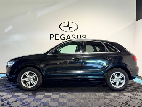 Q3 2.0 TDI 177 Ambition quattro S tronic 7 2012 occasion 47390 Layrac