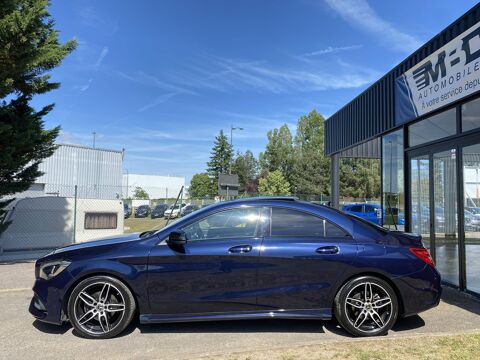 Classe CLA I (C117) 200 Fascination 7G-DCT 2018 occasion 78200 Buchelay
