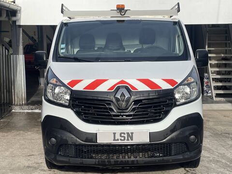 Trafic RENAULT TRAFIC L1H1 1200 1.6 DCI 125CH ENERGY 2018 occasion 92500 Rueil-Malmaison