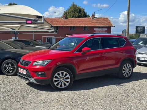 Ateca 1.0 TSI 115ch Start&Stop Style Euro6d-T 2019 occasion 69800 Saint-Priest
