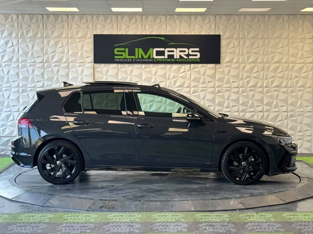 Golf 1.5 eTSI OPF 150ch R-Line DSG7 2023 occasion 06250 Mougins