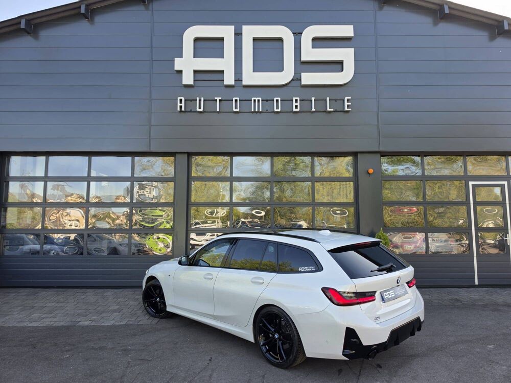 S&eacute;rie 3 320dA xDrive 190ch M Sport / &Agrave; PARTIR DE 390,94 € * 2023 occasion 57980 Diebling
