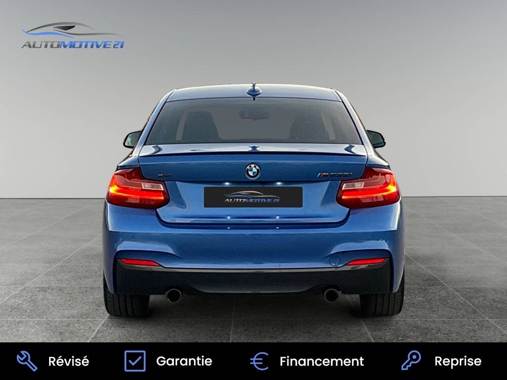 Serie 2 M235iA xDrive 326ch 2015 occasion 21600 Longvic