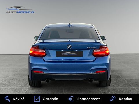 Serie 2 M235iA xDrive 326ch 2015 occasion 21600 Longvic