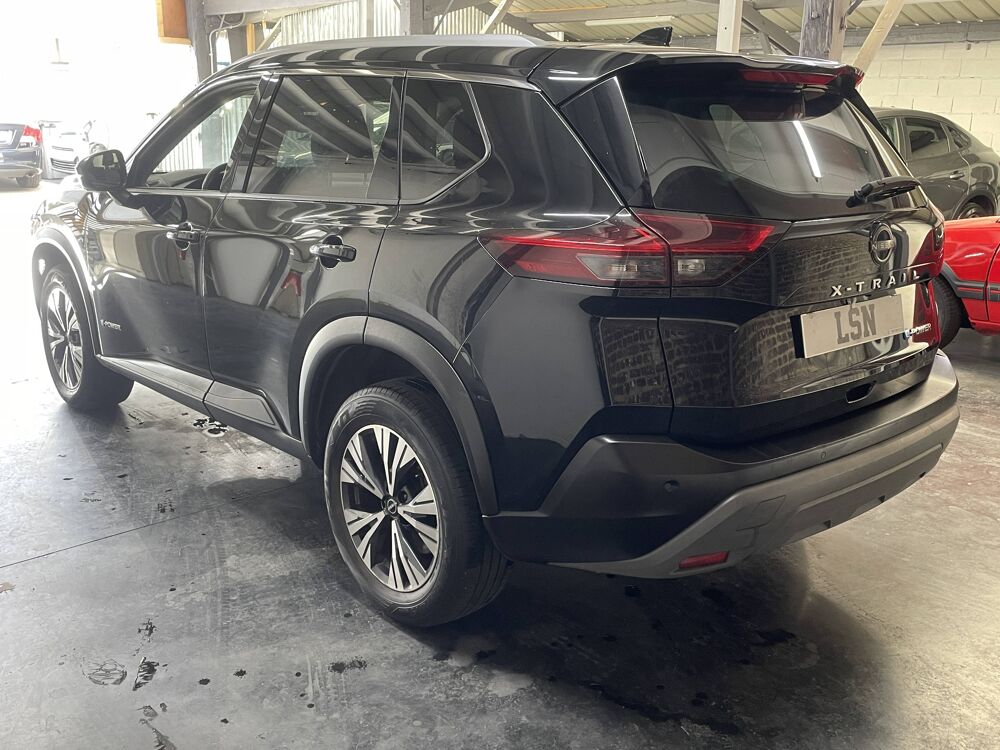 X-Trail e-Power 204ch N-Connecta 2023 occasion 92500 Rueil-Malmaison