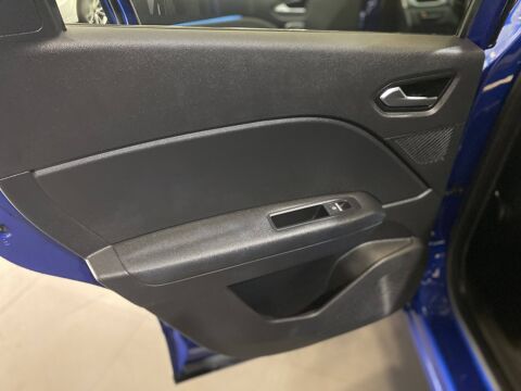 Captur RENAULT CAPTUR 1.0 ECO G100 TECHNO TVA R&Eacute;CUP&Eacute;RABLE 2025 occasion 77240 Vert-Saint-Denis
