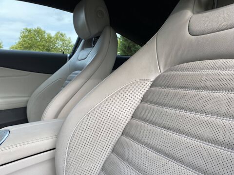 Classe C II (C205) 200 184ch Executive 2017 occasion 78200 Buchelay