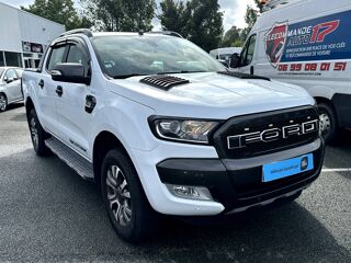 Ranger 3.2 TDCi 200ch Super Cab XLT Wildtrak 2018 occasion 17430 Tonnay-Charente