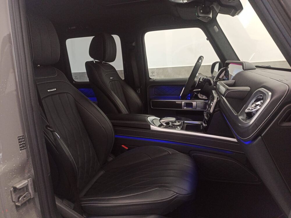 Classe G II 63 AMG 585ch Speedshift TCT ISC-FCM 2022 occasion 57980 Diebling